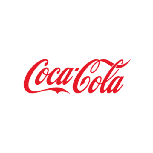The Central Bottling Company (Coca Cola) - logo
