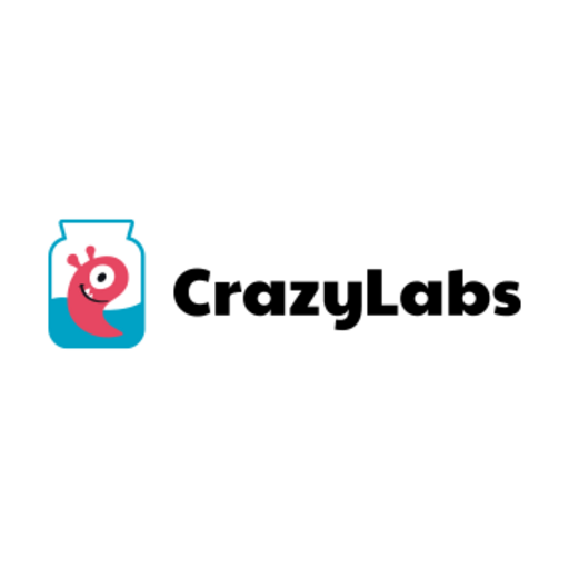Crazy Labs - logo