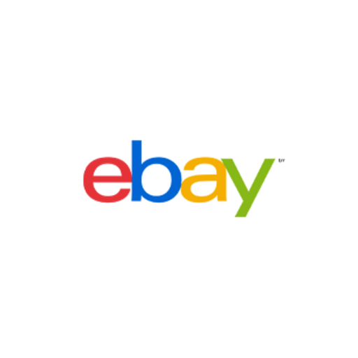 eBay - logo