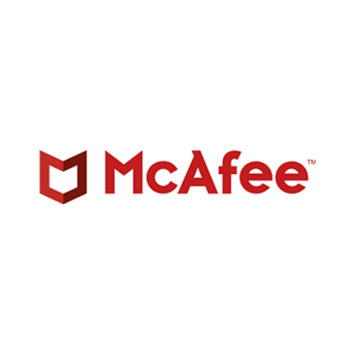McAfee - logo