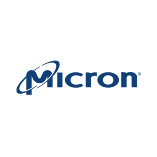 Micron - logo