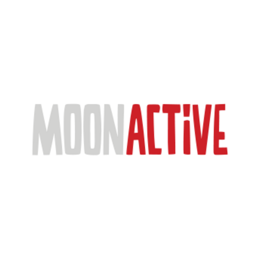 Moon Active - logo