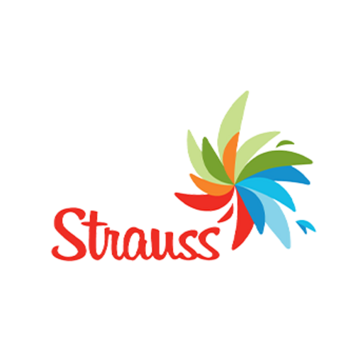 Strauss Cafe Poland - logo