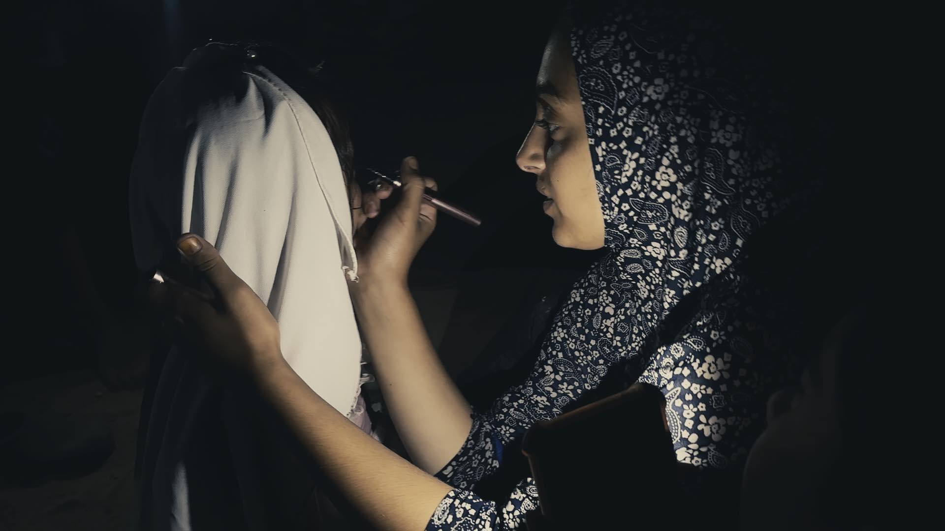 KOBIETY Z GAZY: HADEEL