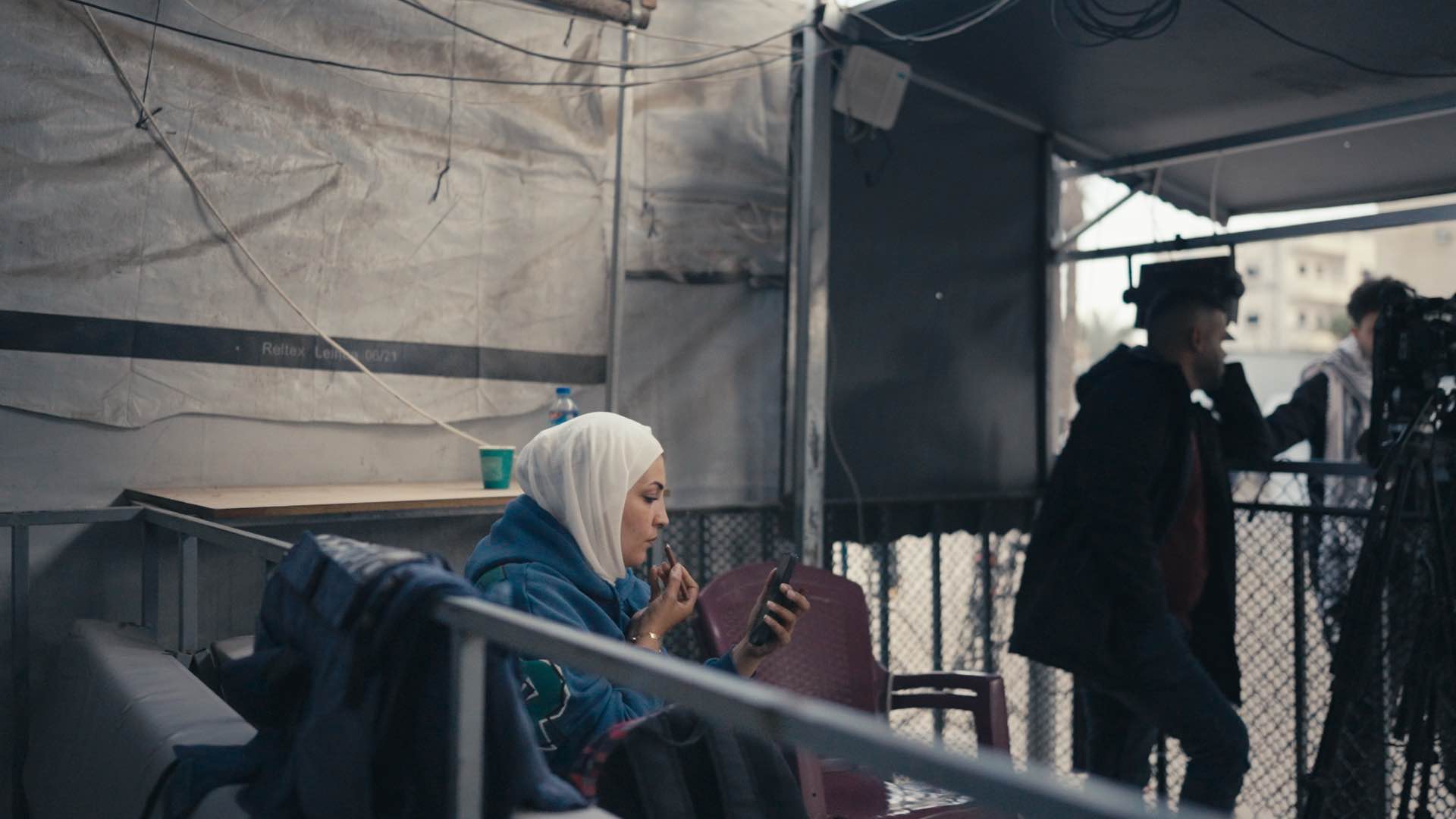 KOBIETY Z GAZY: NOOR
