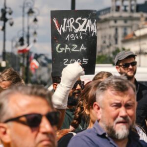 Warszawa 17.08.2025. Foto: Konrad Zurawowicz