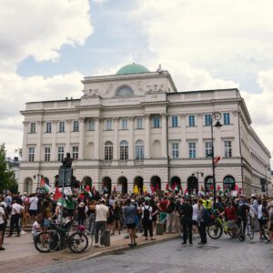 Warszawa 17.08.2025. Foto: Konrad Zurawowicz