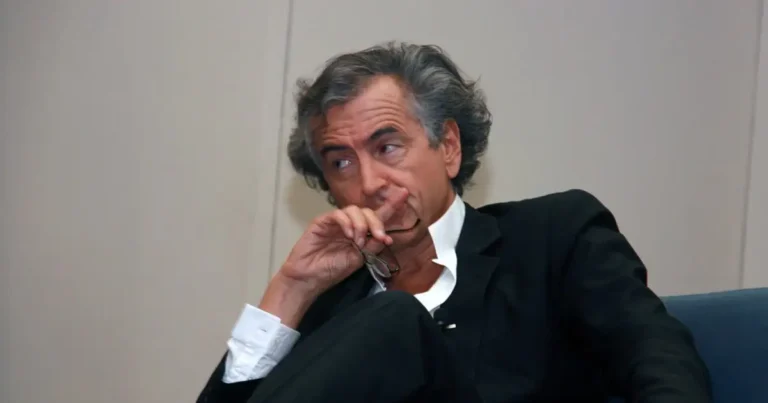 Bernard-Henri Lévy