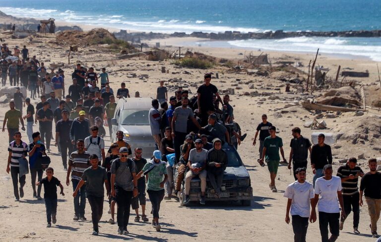 [Foto: REUTERS/Ebrahim Hajjaj]