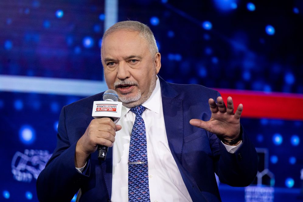 Avigdor Liberman