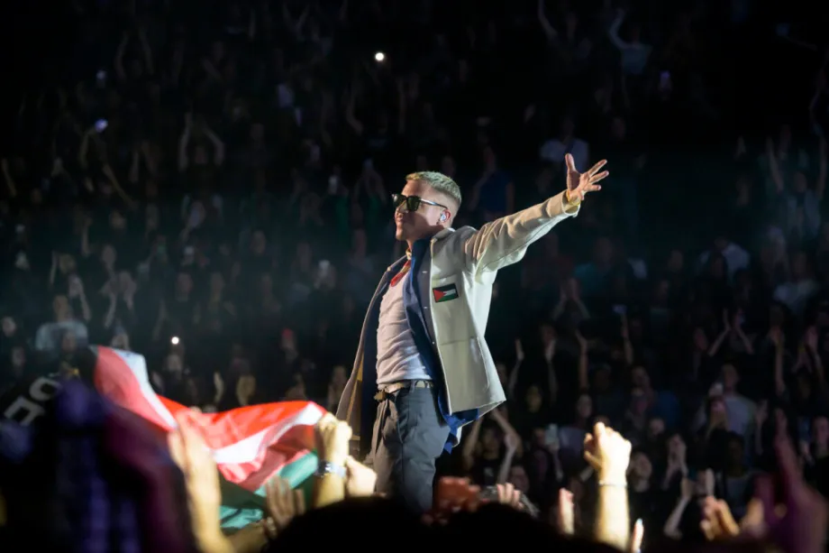 Macklemore wyprzedał trasę „Free Palestine”. Koncerty w&nbsp;Dublinie, Paryżu i&nbsp;Londynie sprzedały się natychmiast